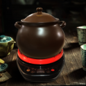 nồi đất bếp điện 5 lít