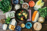 nổi lẩu bằng đất nung