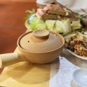 nồi đất xông hơi