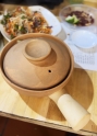 trâu xông hơi - trâu hấp bia