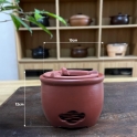 bếp gốm mini