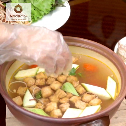 Nồi đất dân gian cỡ 2.8 lít
