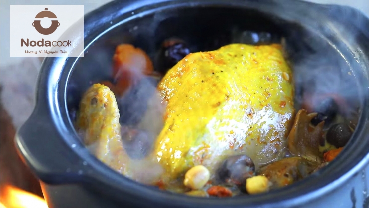 nồi đất bếp từ 